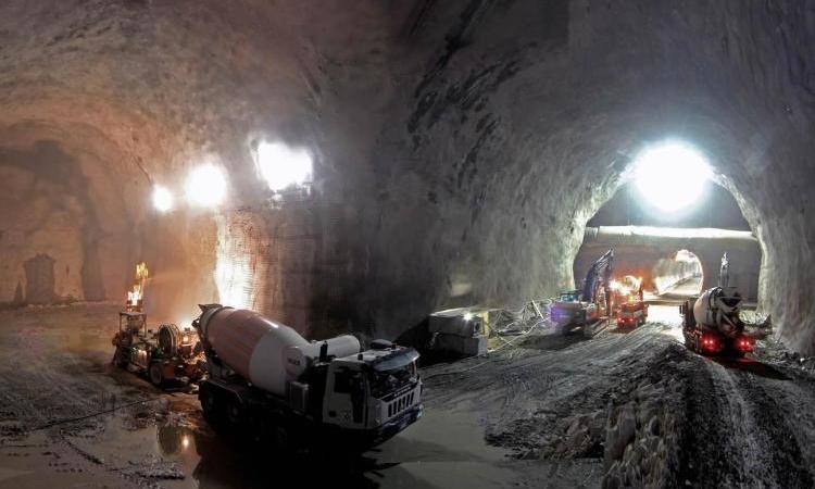 Tunnel del Brennero