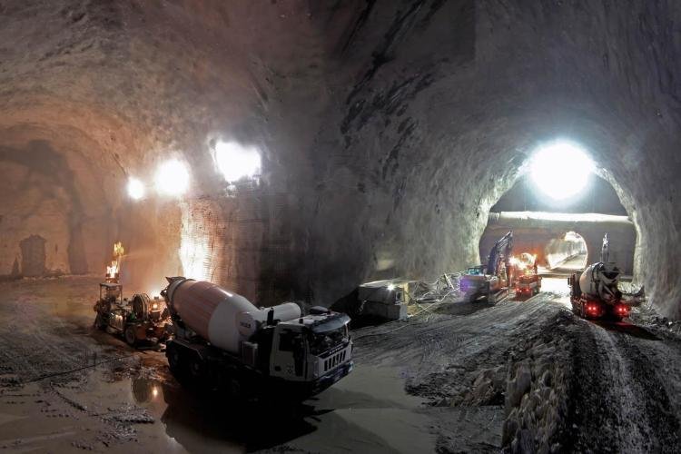 Il M5S vuole bloccare i lavori del Tunnel del Brennero