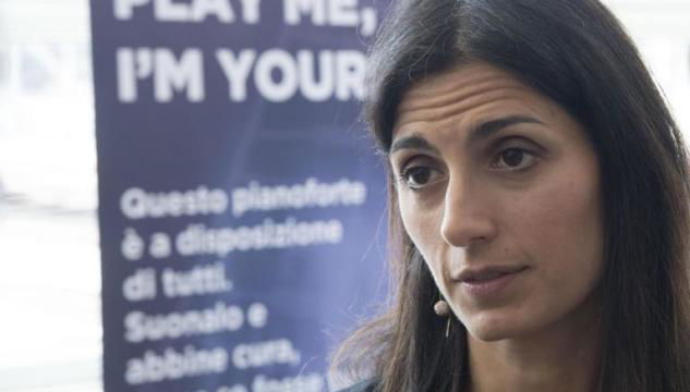 Virginia Raggi