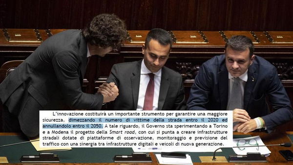 Dopo aver abolito la povertà, il governo vuole abolire anche le vittime della strada