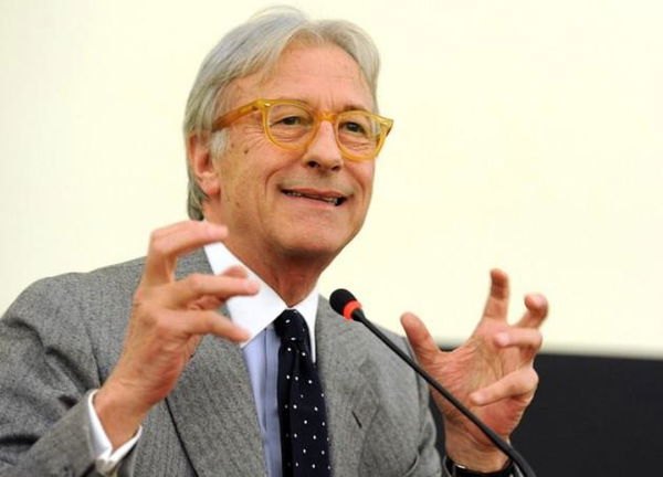 Vittorio Feltri non odia le donne: «Anzi, vorrei un harem»