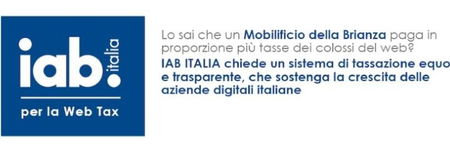 «La Digital Tax penalizza le imprese italiane», IAB Italia chiede un sistema di tassazione più equo article-post