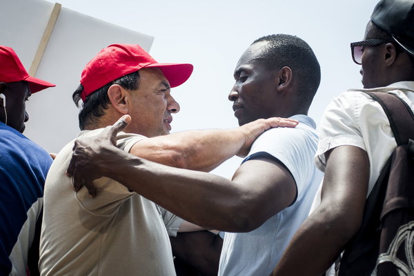 Un po’ di ordine nella storia dell’arresto di Mimmo Lucano