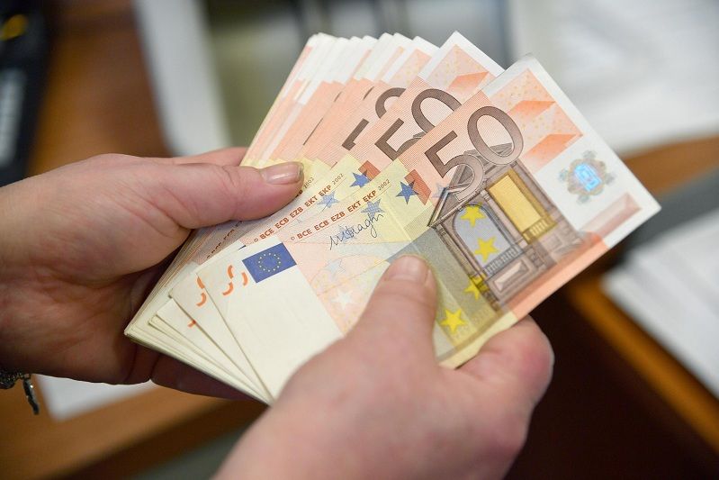 Quanto Pesa Un Milione Di Euro