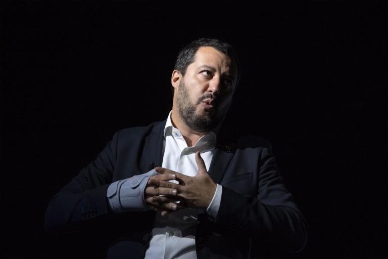 Bartolomeo Falco, il tweet di Salvini e l’arresto che imbarazza la Lega