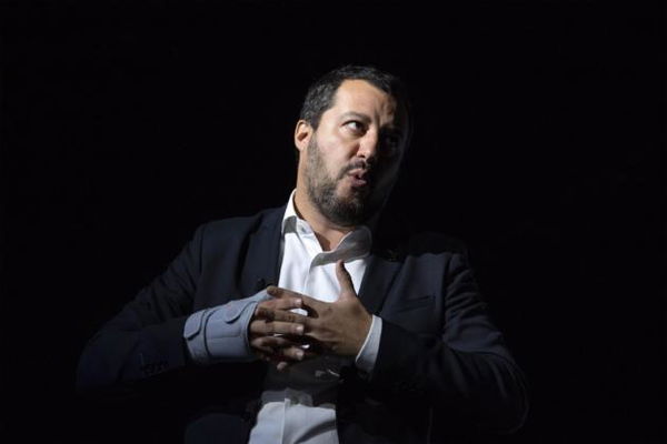 Bartolomeo Falco, il tweet di Salvini e l’arresto che imbarazza la Lega