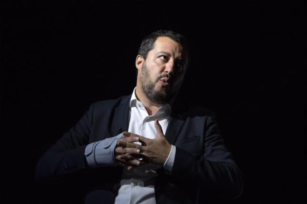 Bartolomeo Falco, il tweet di Salvini e l’arresto che imbarazza la Lega article-post