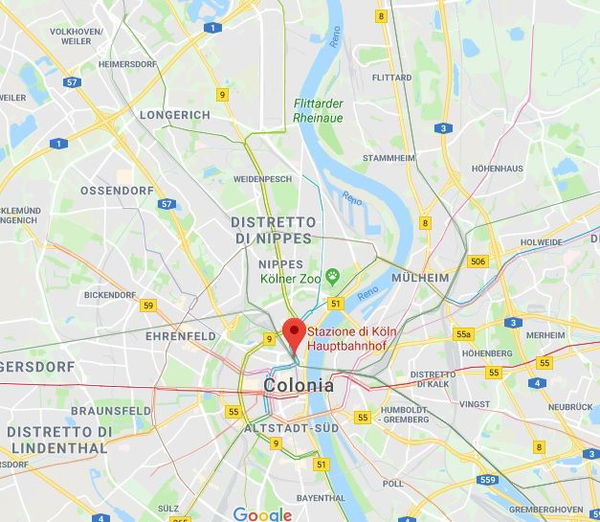 Cosa è successo oggi a Colonia: dove una donna è stata tenuta in ostaggio