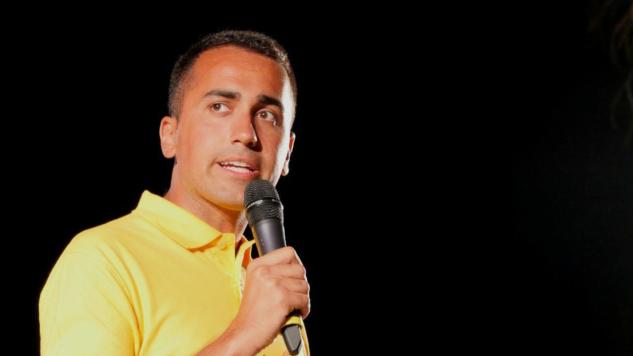 Luigi Di Maio, se mantiene la promessa, si iscriverà al Pd | VIDEO article-post