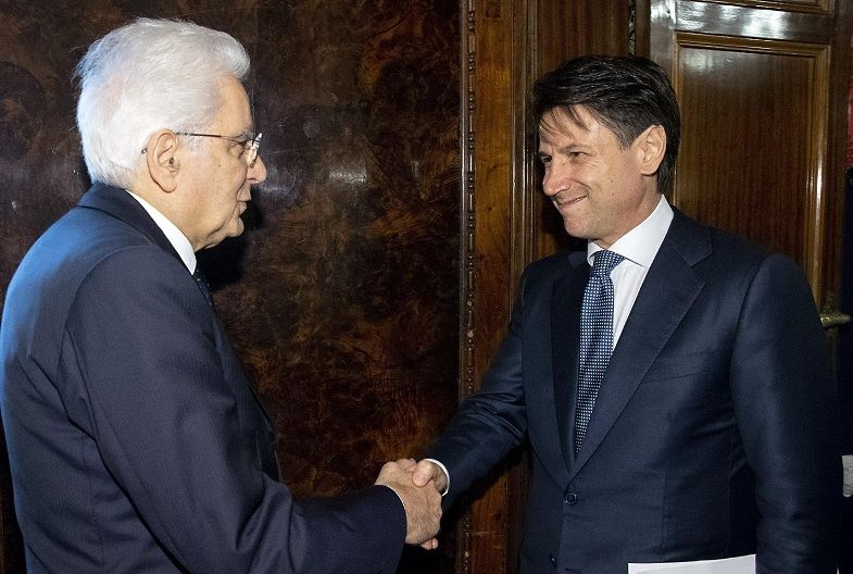 Conte e la telefonata a Mattarella per scusarsi dopo le parole di Grillo article-post