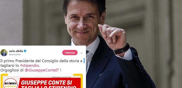 conte stipendio