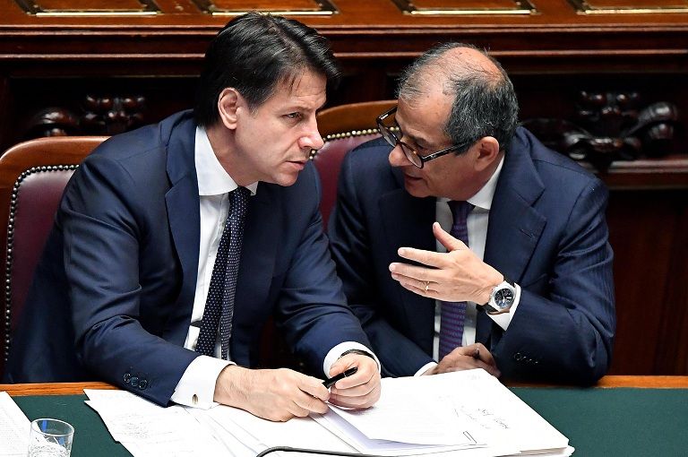 I conti sulla manovra: mancano ancora 15-20 miliardi per le principali promesse M5S-Lega article-post