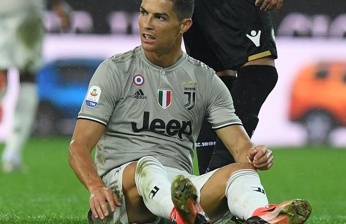 cristiano ronaldo