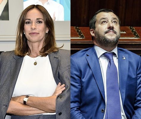 Cristina Parodi: «L’ascesa di Salvini è dovuta anche all’ignoranza». La risposta della Lega: «Via dalla Rai»