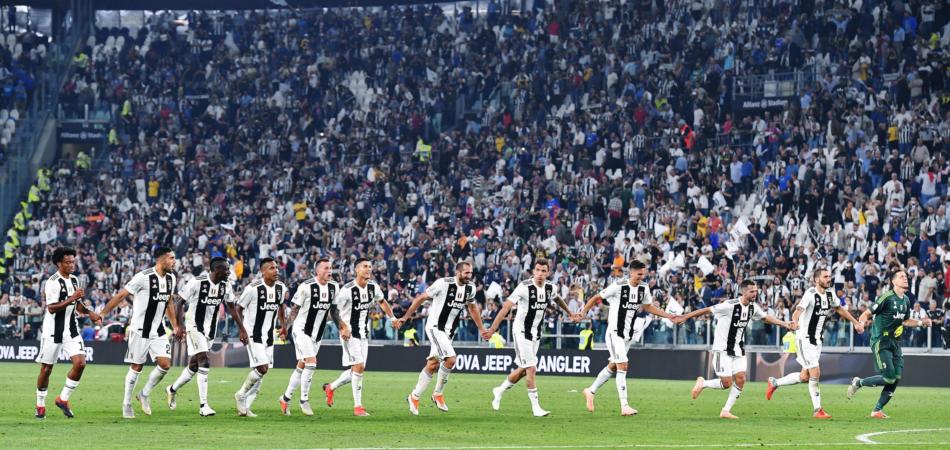 curva Juventus squalificata