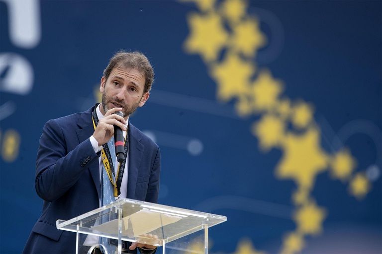 Casaleggio e il M5S che «tra dieci anni potrebbe non servire più» article-post