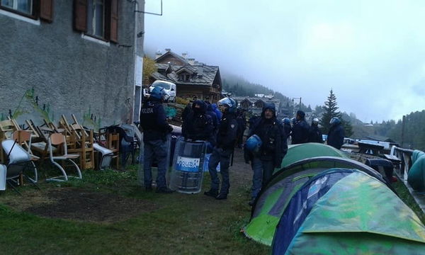 Il Viminale denuncia la gendarmeria francese: «Hanno scaricato i migranti in Italia»