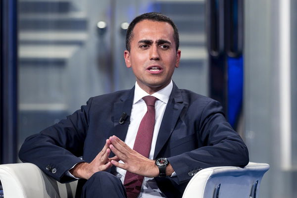 Stiamo aspettando la denuncia di Di Maio alla procura della Repubblica