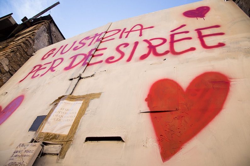 Desirée Mariottini, nella notte fermate due persone per omicidio e stupro article-post