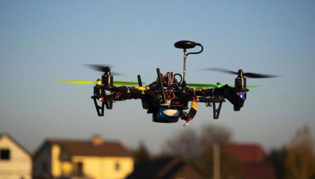 drone Taranto