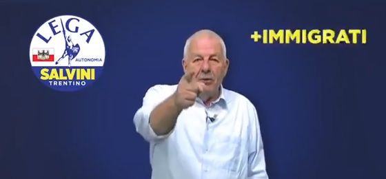 Enzo Boso uncut, gli errori nello spot elettorale | VIDEO