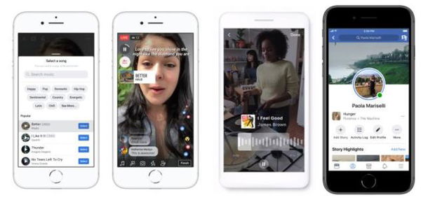 Facebook lancia la funzione “Music”, decretando la morte definitiva di MySpace