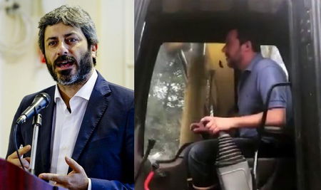 Fico contro le «ruspe» di Salvini: «Ci vuole più amore e partecipazione» article-post