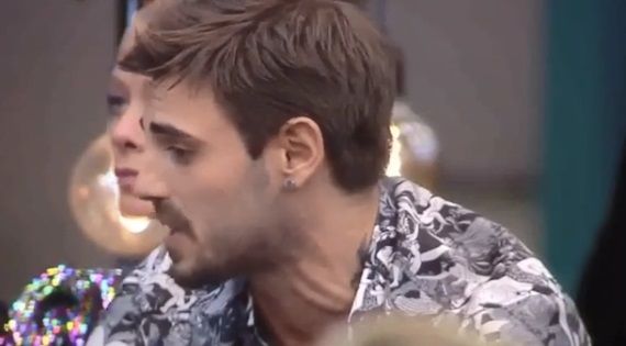 Francesco Monte e quella omofobia abbuonata al Grande Fratello Vip