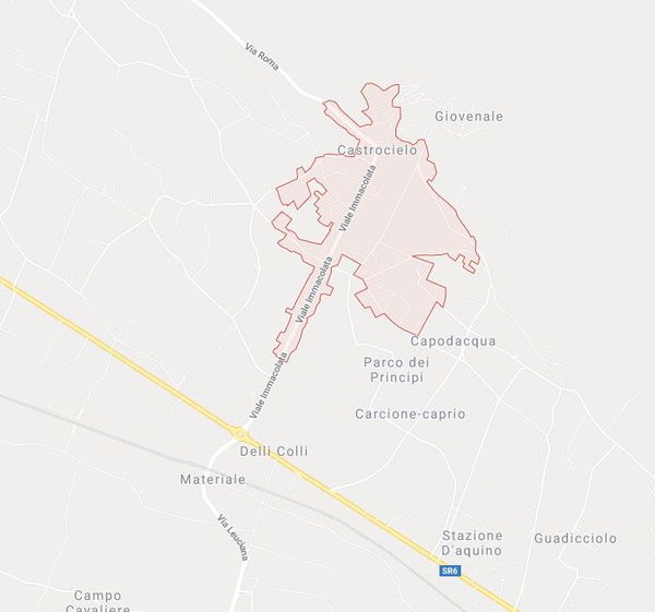 Frosinone: albero cade sull’auto, morti due giovani. Tromba d’aria a Terracina: una vittima