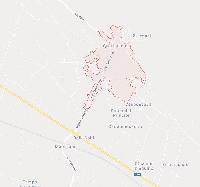 Frosinone: albero cade sull’auto, morti due giovani. Tromba d’aria a Terracina: una vittima article-post