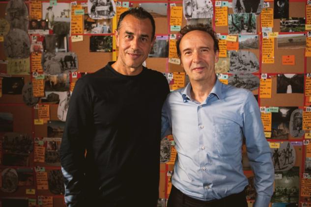 Roberto Benigni abbandona Pinocchio e diventa Geppetto nel film di Garrone article-post