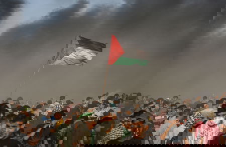 Scontri al confine Gaza-Israele: 6 palestinesi morti per la Marcia del Ritorno article-post