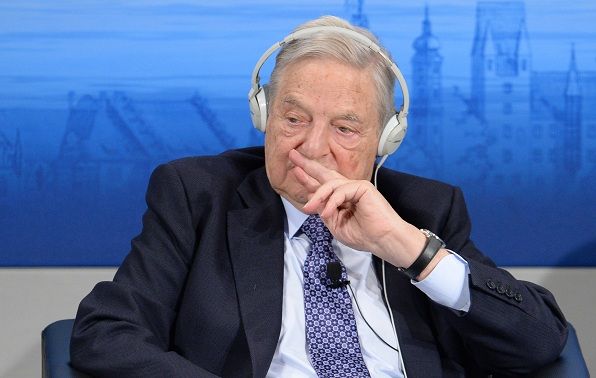 Un miliardario nel mirino: ordigno esplosivo nella cassetta delle lettere di Soros