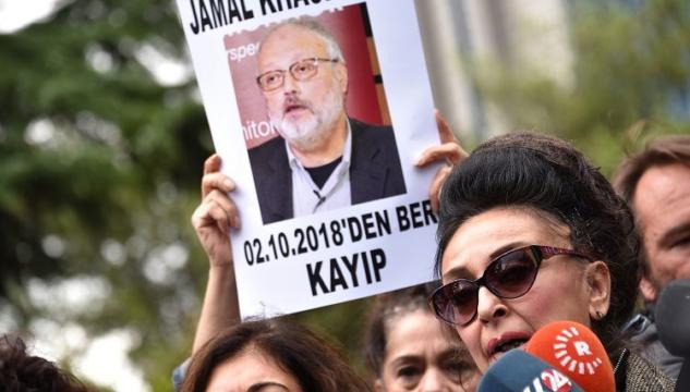 Jamal Khashoggi