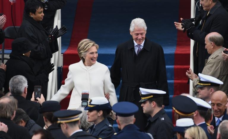 Secondo Hillary la relazione tra Bill e Monica non era «abuso di potere»