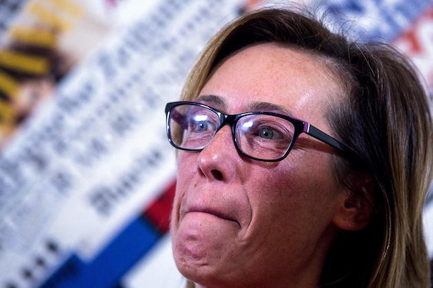 Ascolti tv 22 ottobre: Rai uno primeggia, intensa intervista a Ilaria Cucchi su La 7