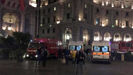 Incidente nella metro di Roma prima della partita di Champions, ci sono feriti article-post