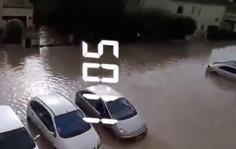 Francia, l’Aude in ginocchio davanti al maltempo: «Almeno 13 morti»