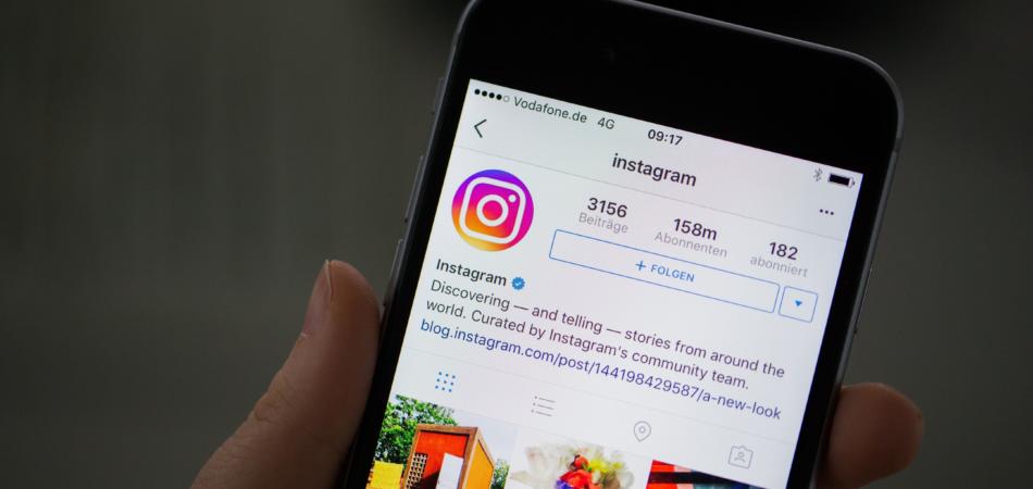 instagram vocali