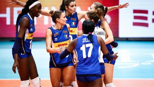 Italvolley