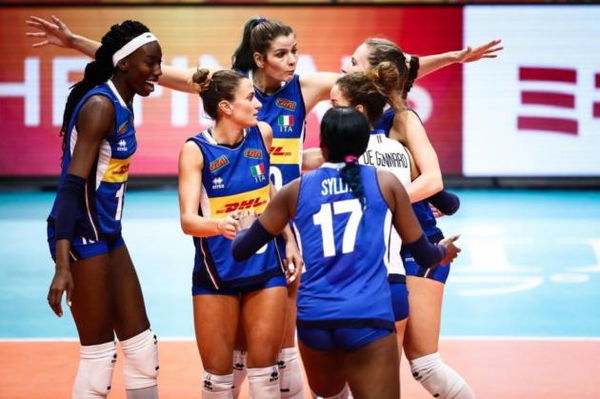 Italvolley d’argento, ma i social network sono tutti per loro