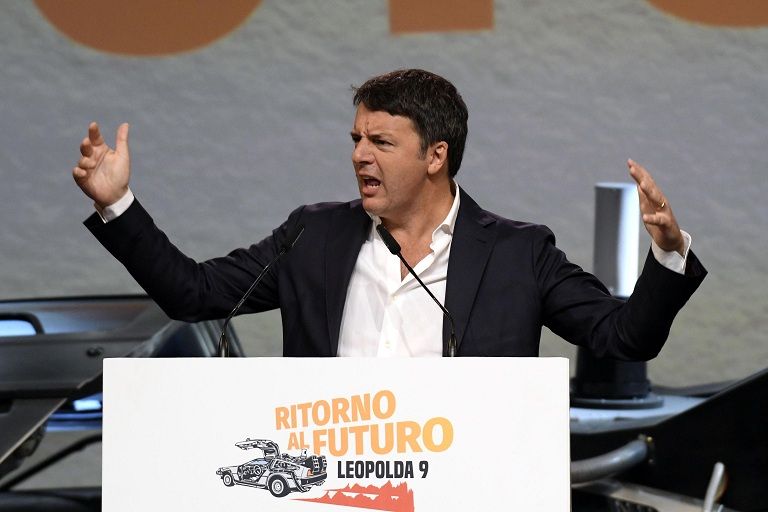 La bufala della Leopolda di Renzi finanziata dalla Total article-post