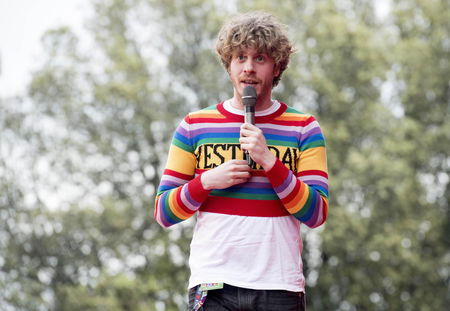 Lodo Guenzi a X Factor è la prova che l’Indie ormai è mainstream article-post