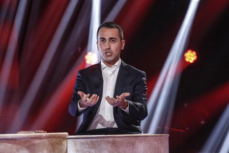 Tap, il documento ufficiale che smentisce Di Maio sulle «penali segrete» article-post