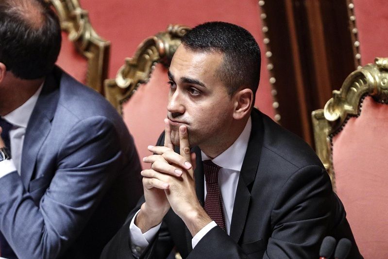 Di Maio e l’avviso ai ribelli: chi vota contro è fuori dal M5S article-post
