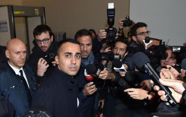 Luigi Di Maio vuole usare i soldi della Tav per ampliare la metro di Torino