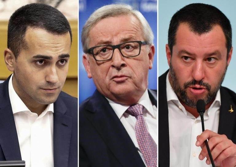 «Che ne so io di chi è la manina?». Salvini contro Di Maio