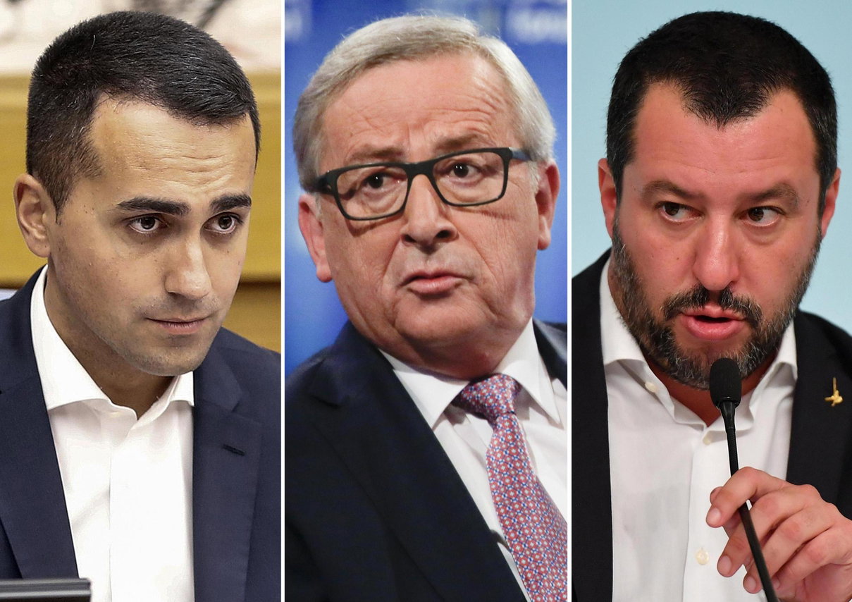 «Che ne so io di chi è la manina?». Salvini contro Di Maio article-post