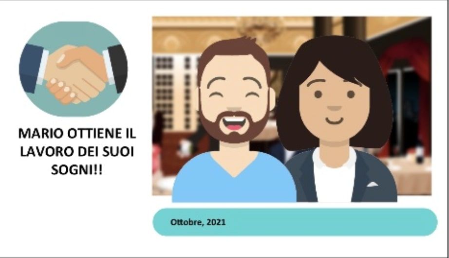 mario lavora