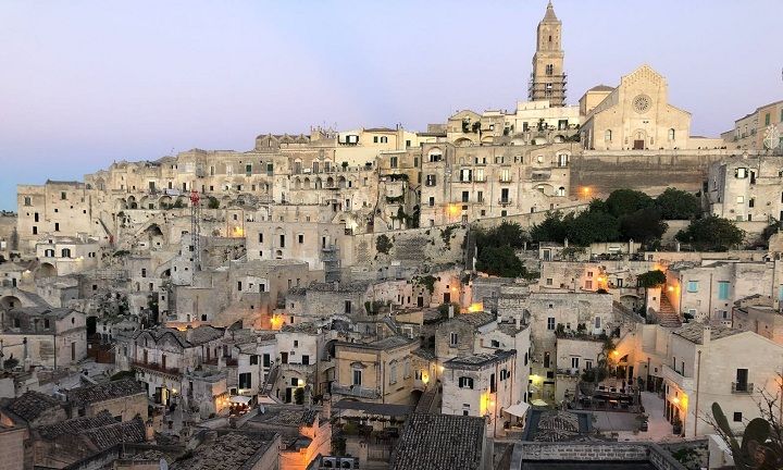 matera